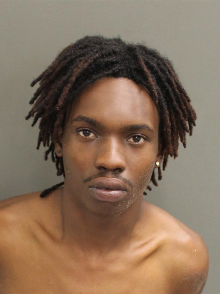  GEOVANNI SEYETU ALLEN Mugshot / County Arrests / Orange County Arrests