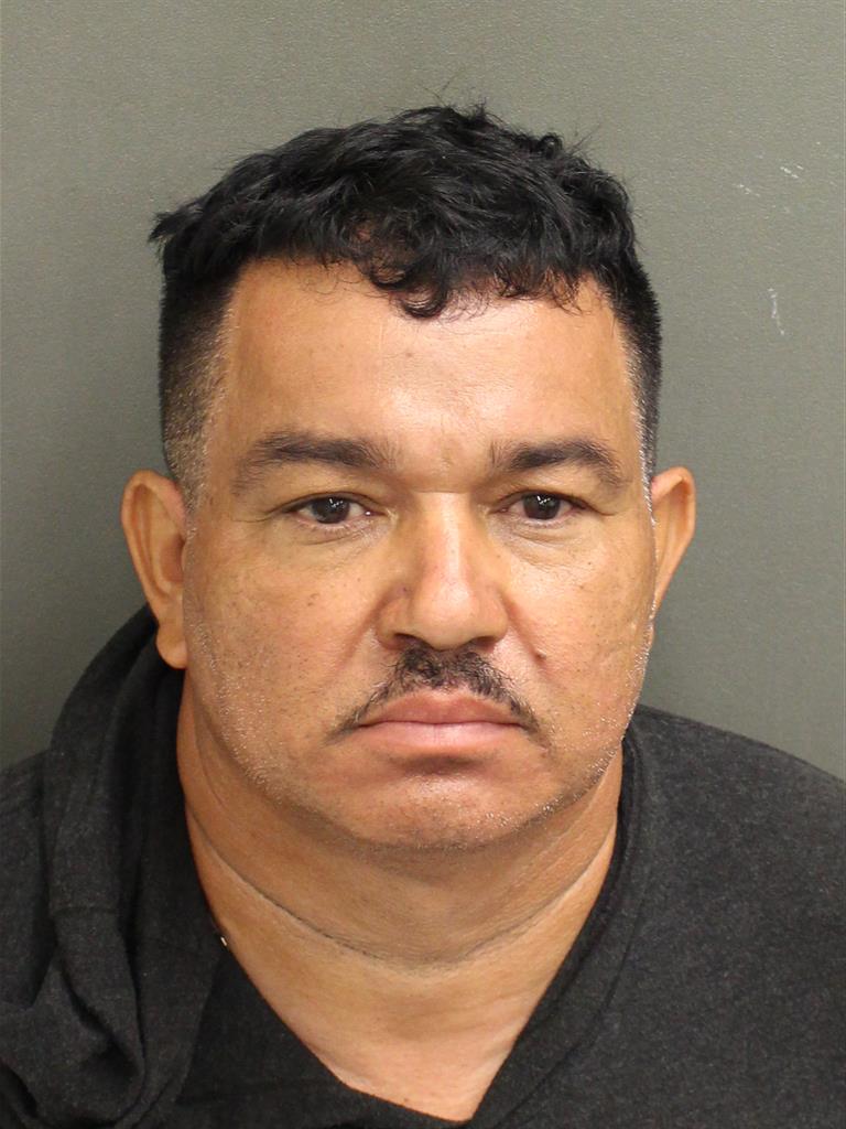  OSCAR ARMANDO TERRAZA Mugshot / County Arrests / Orange County Arrests