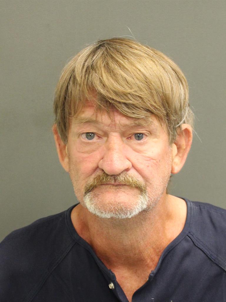  ROBERT DALE CLAYTON Mugshot / County Arrests / Orange County Arrests