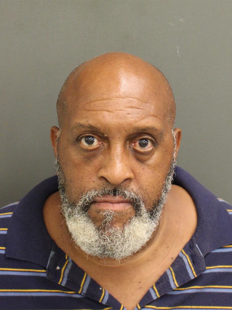  CURTIS RANDLE Mugshot / County Arrests / Orange County Arrests