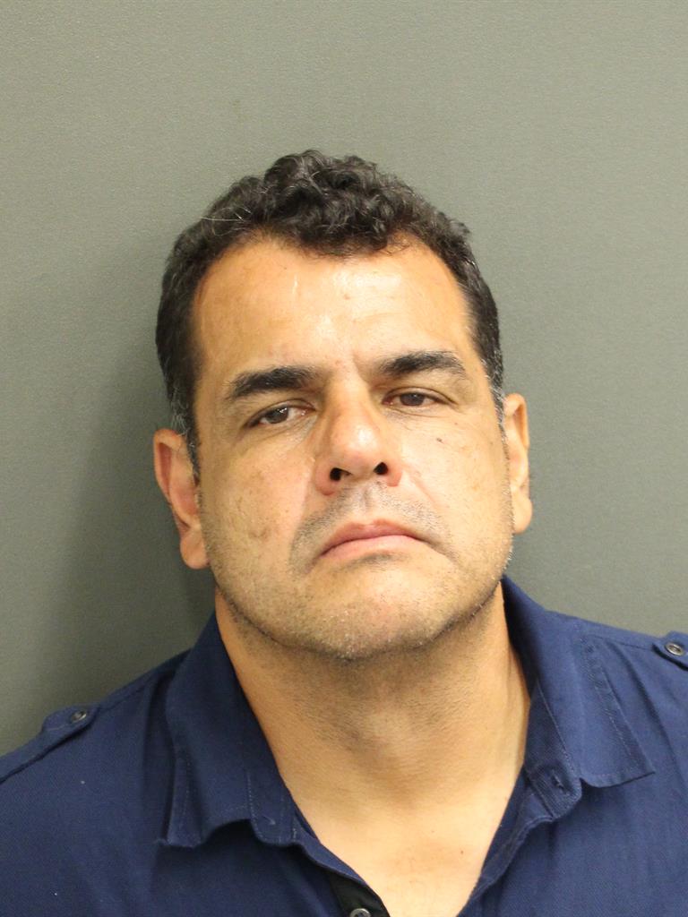  JAMES GARCIABUITRAGO Mugshot / County Arrests / Orange County Arrests