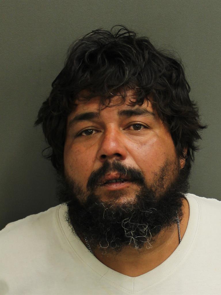  KENNY RENATO SANCHEZ Mugshot / County Arrests / Orange County Arrests