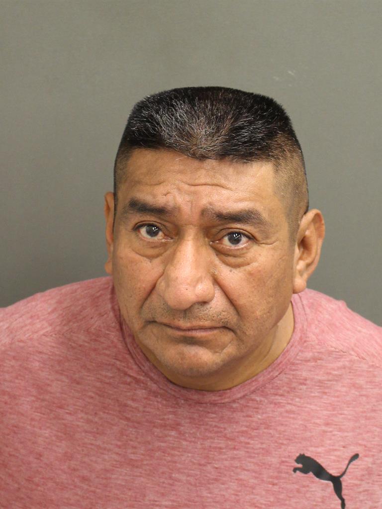  JOSE CARDENAS Mugshot / County Arrests / Orange County Arrests