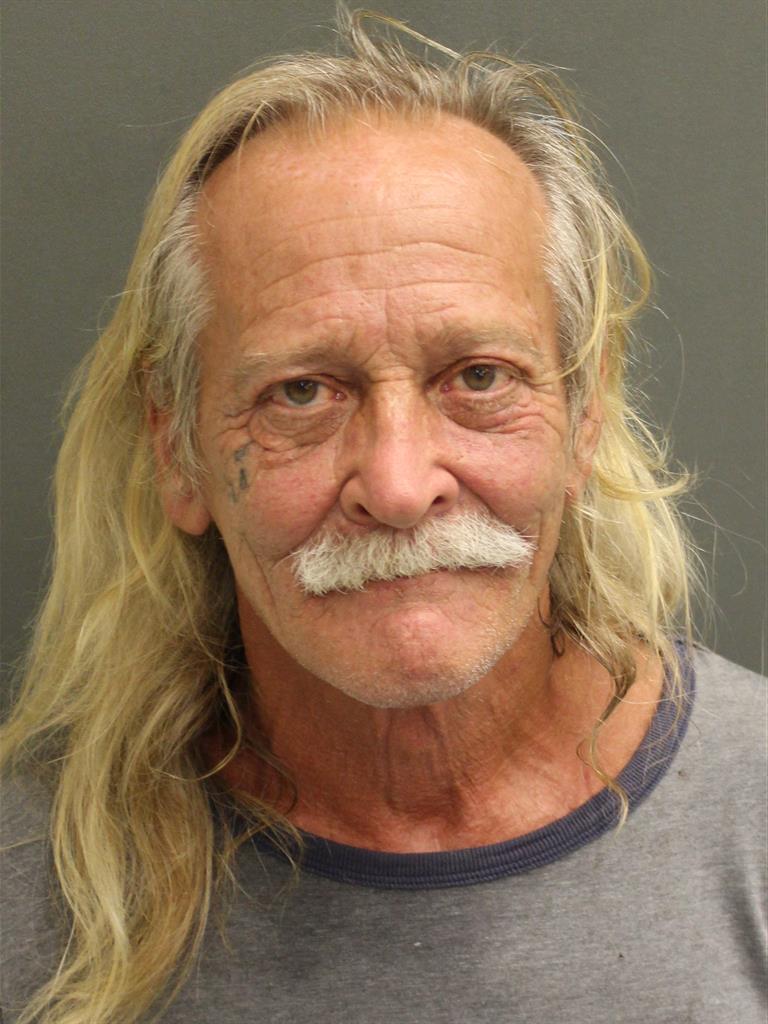  GEORGE WALTER JR THOMAS Mugshot / County Arrests / Orange County Arrests