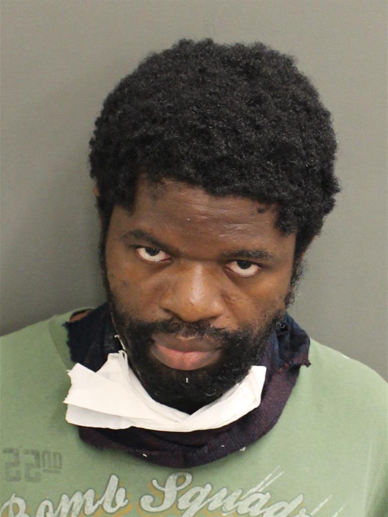  DIEUDONNE Y NOMENYO Mugshot / County Arrests / Orange County Arrests