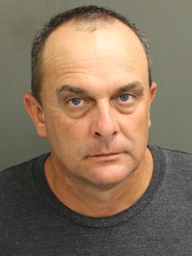  JAMES ROBERT WOODS Mugshot / County Arrests / Orange County Arrests