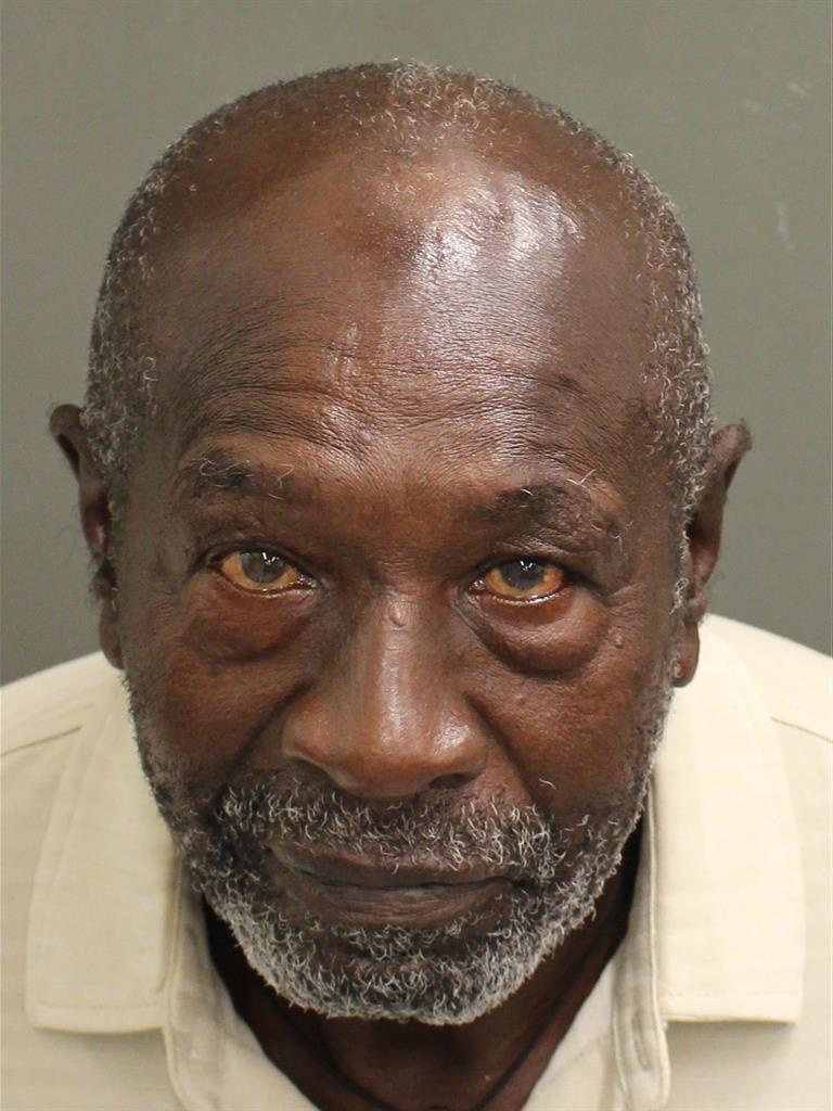  CHARLIE C MCLEOD Mugshot / County Arrests / Orange County Arrests