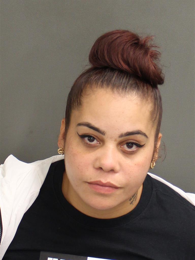  JESSICA LEE THOMASON Mugshot / County Arrests / Orange County Arrests