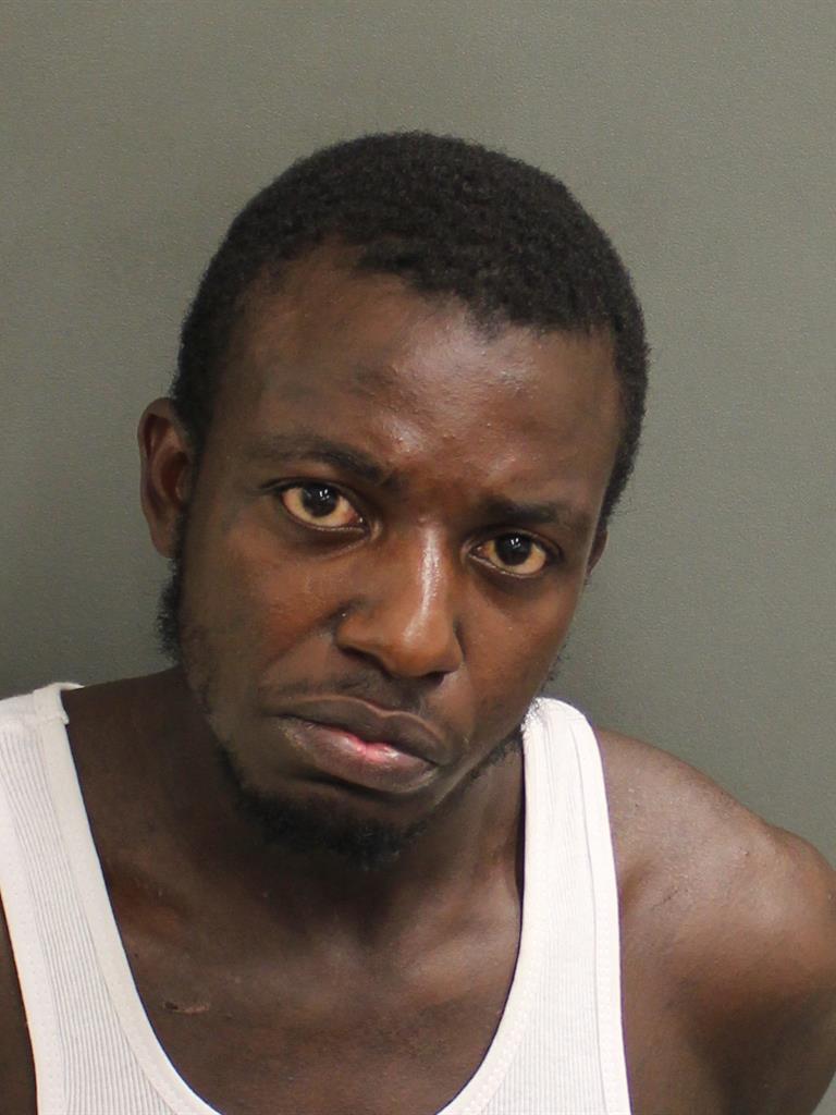  NATHAN LLYOD FRANKLIN Mugshot / County Arrests / Orange County Arrests