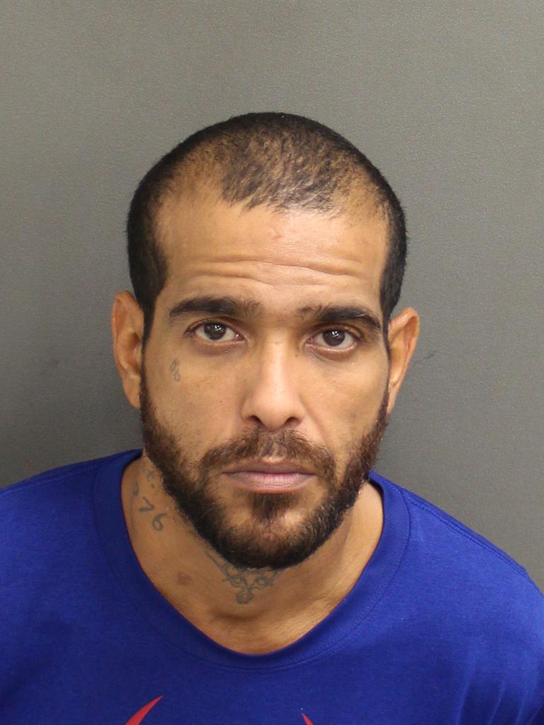  MICHAEL RIVERA Mugshot / County Arrests / Orange County Arrests