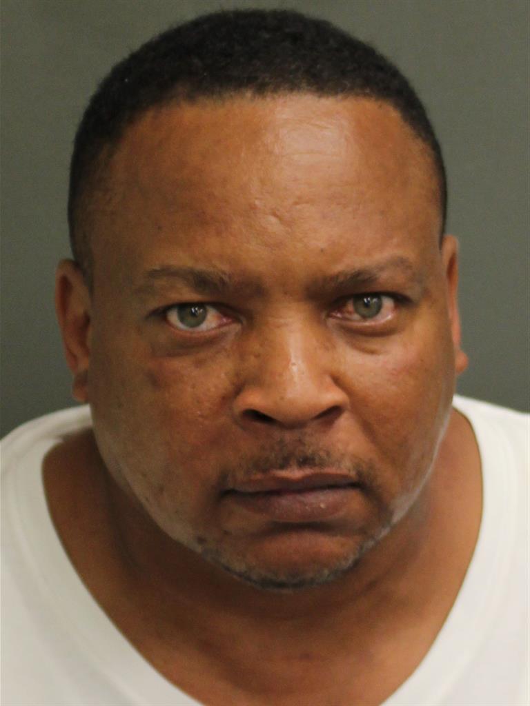  JAMES B CAMPBELL Mugshot / County Arrests / Orange County Arrests