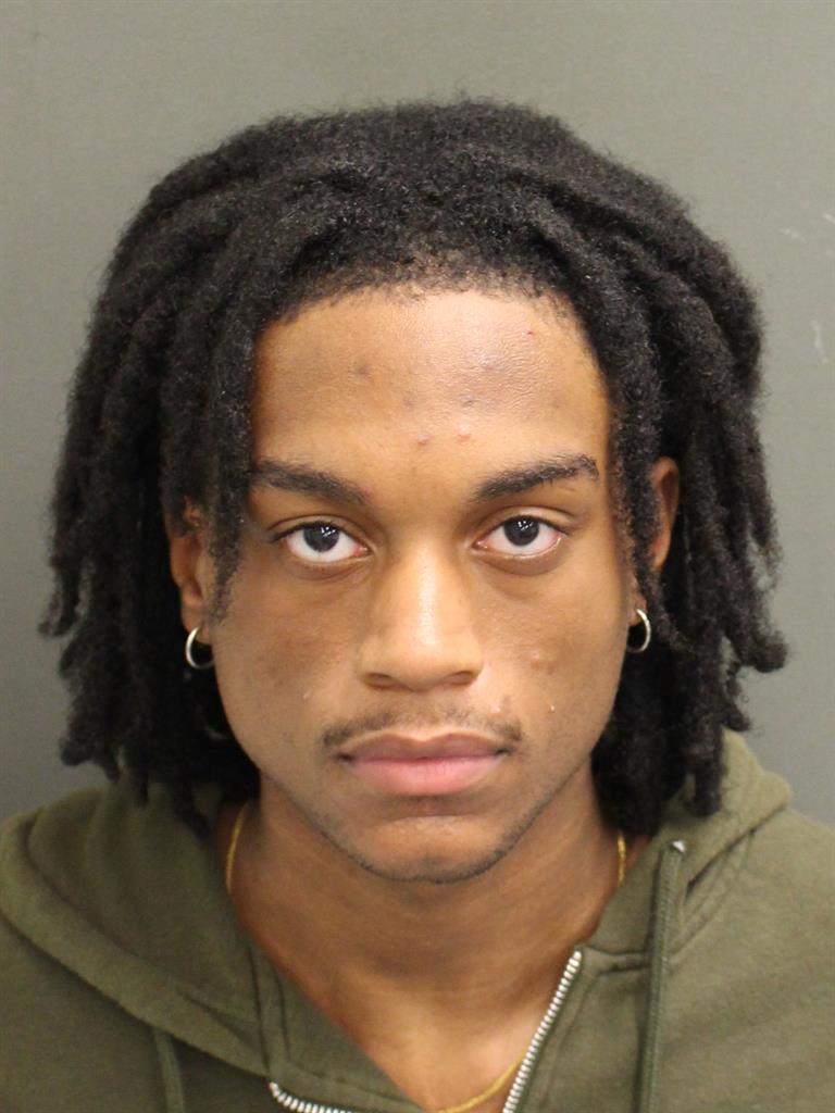  ELISEO CARLISLE THOMAS Mugshot / County Arrests / Orange County Arrests