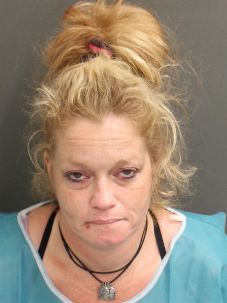  JENNIFER LYNNE FAIRCLOTH Mugshot / County Arrests / Orange County Arrests
