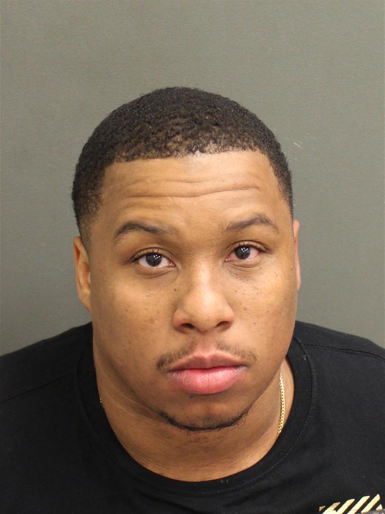  CORTEZ JEROME CAMPBELL Mugshot / County Arrests / Orange County Arrests