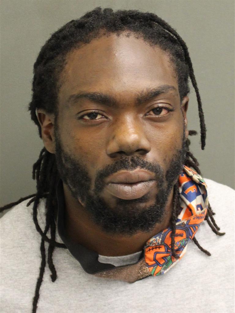  ANTONIO DONELL MCLAUGHLIN Mugshot / County Arrests / Orange County Arrests