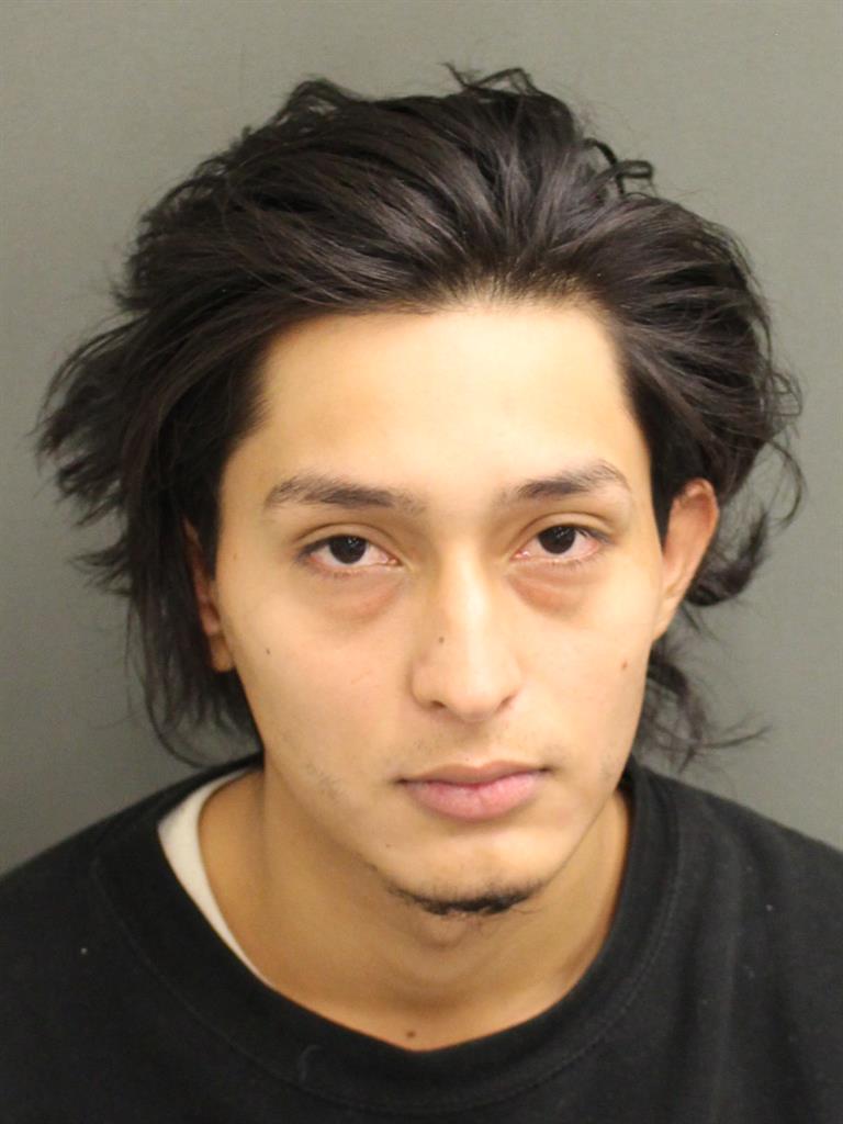  ELIAS JOSUE MARADIGA Mugshot / County Arrests / Orange County Arrests