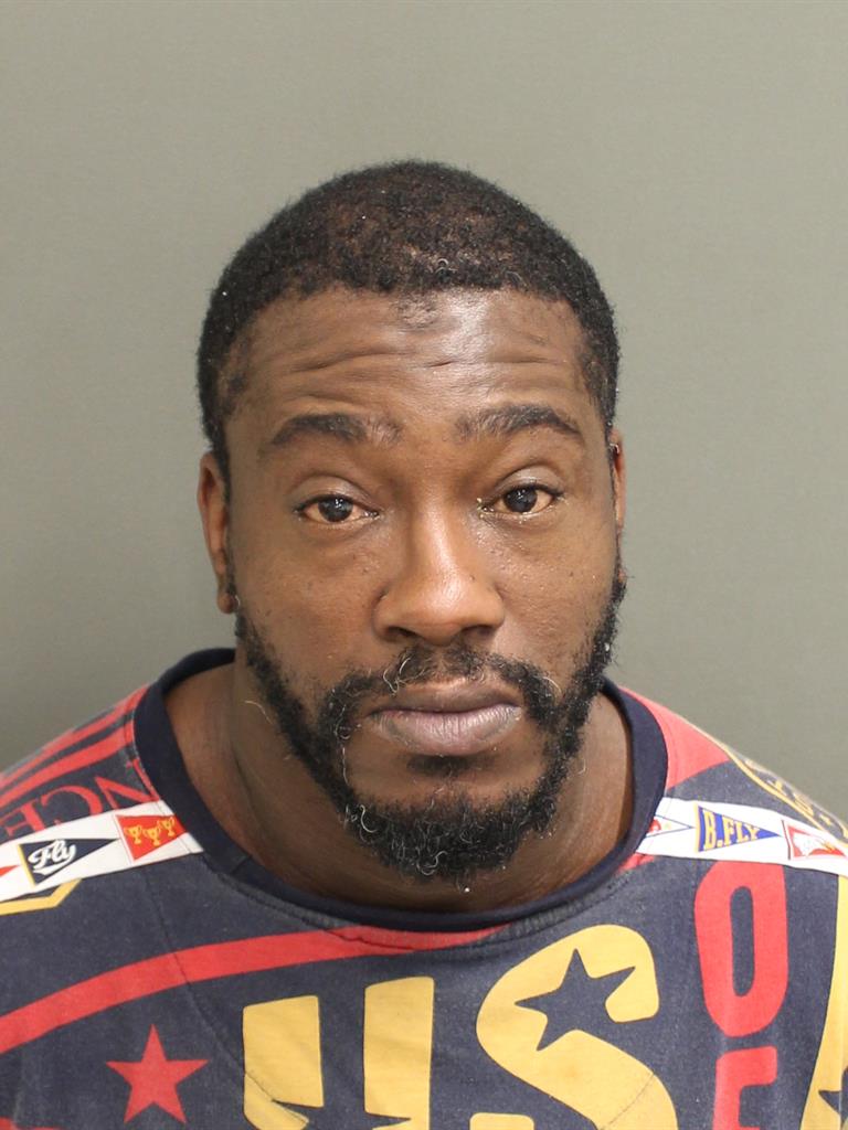  MICHAEL TODD JR BAKER Mugshot / County Arrests / Orange County Arrests