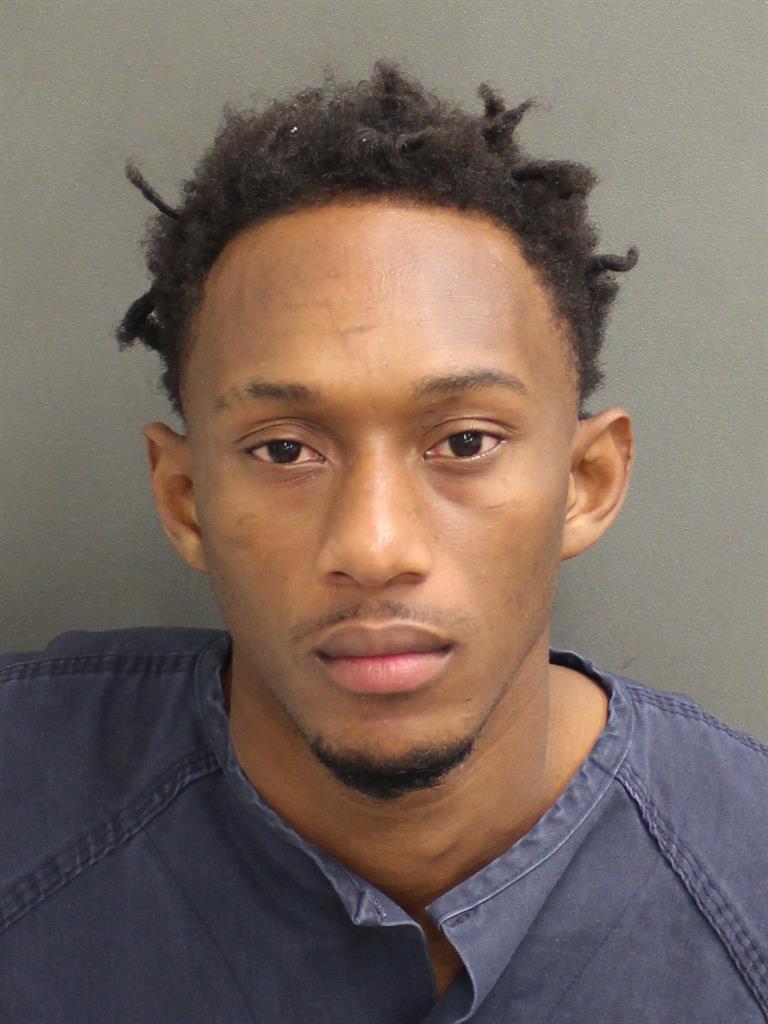  JEFFYSON JHONSON JEAN Mugshot / County Arrests / Orange County Arrests