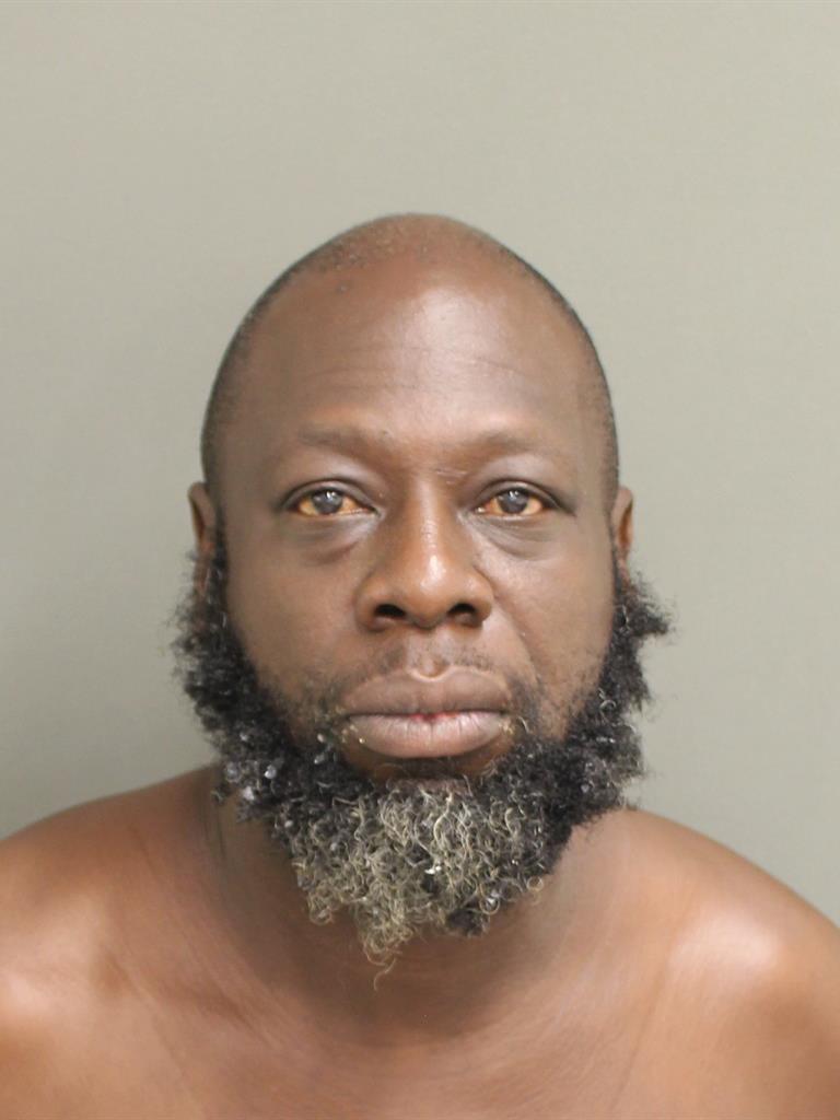  BRYON T ANDREWS Mugshot / County Arrests / Orange County Arrests