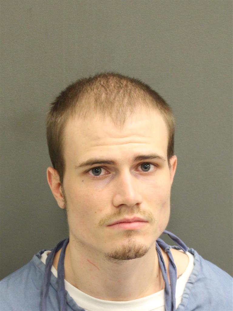  SHAWN MICHAEL MCCALL Mugshot / County Arrests / Orange County Arrests