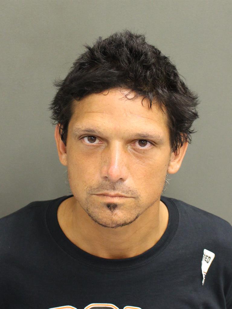  RICHARD OBRAIN RIVERAPAGAN Mugshot / County Arrests / Orange County Arrests
