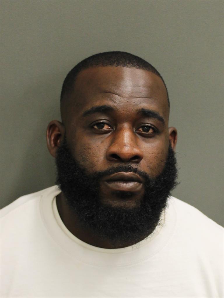  WILLIE JAMES JR HARRIS Mugshot / County Arrests / Orange County Arrests
