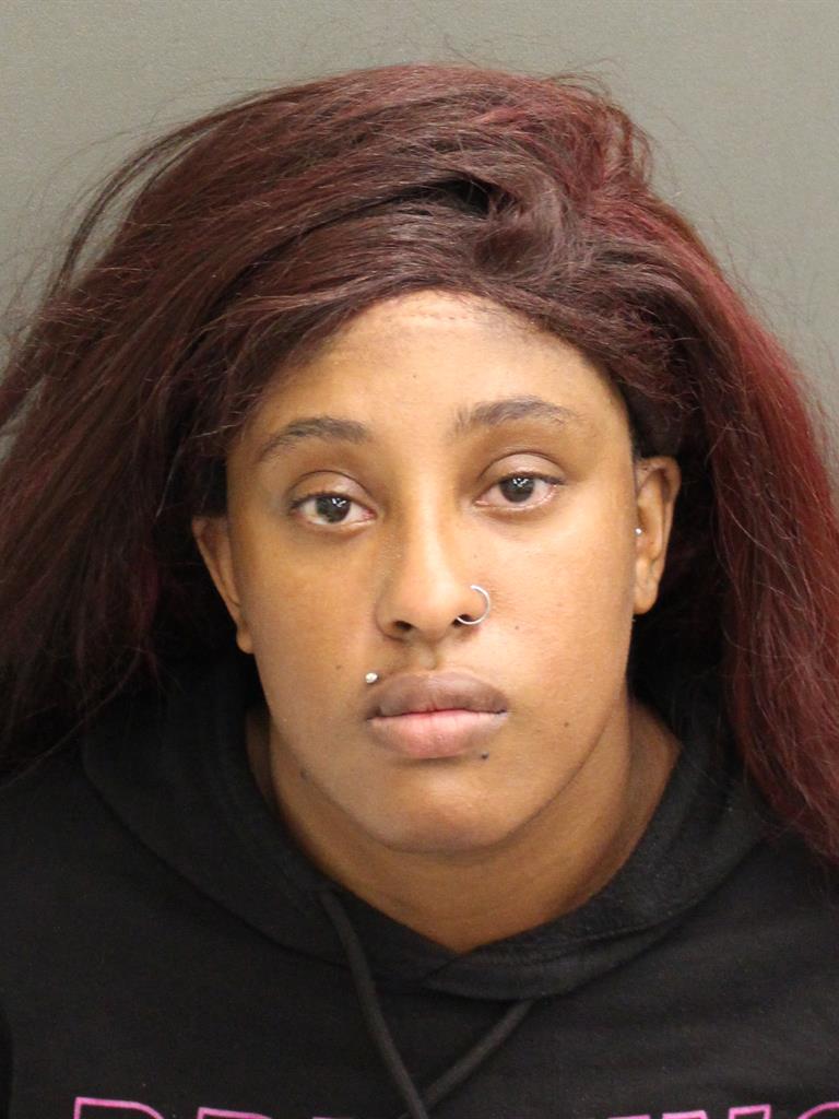  KARINA ROSA SHELLY Mugshot / County Arrests / Orange County Arrests