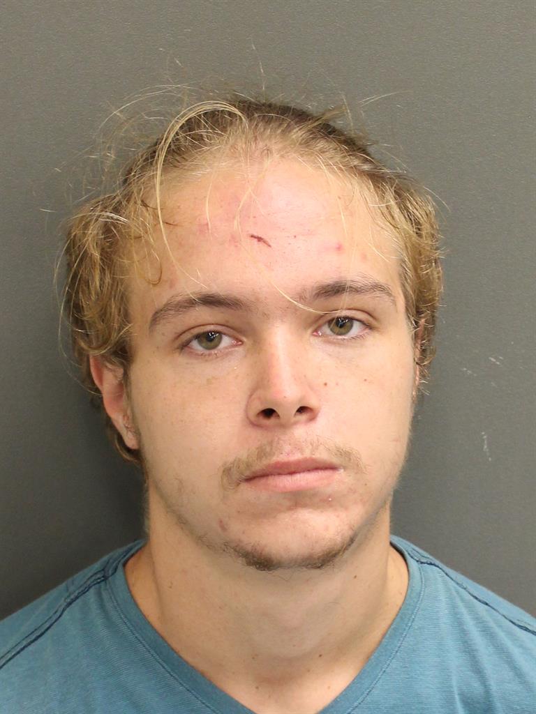  JONATHAN JUDE ROMAN Mugshot / County Arrests / Orange County Arrests