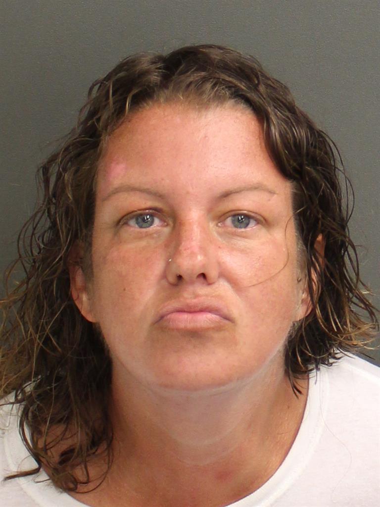  SARA L DOYLE Mugshot / County Arrests / Orange County Arrests