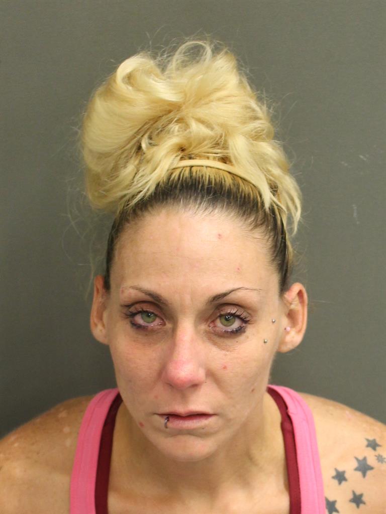  SARAH NICOLE LEVEILLE Mugshot / County Arrests / Orange County Arrests