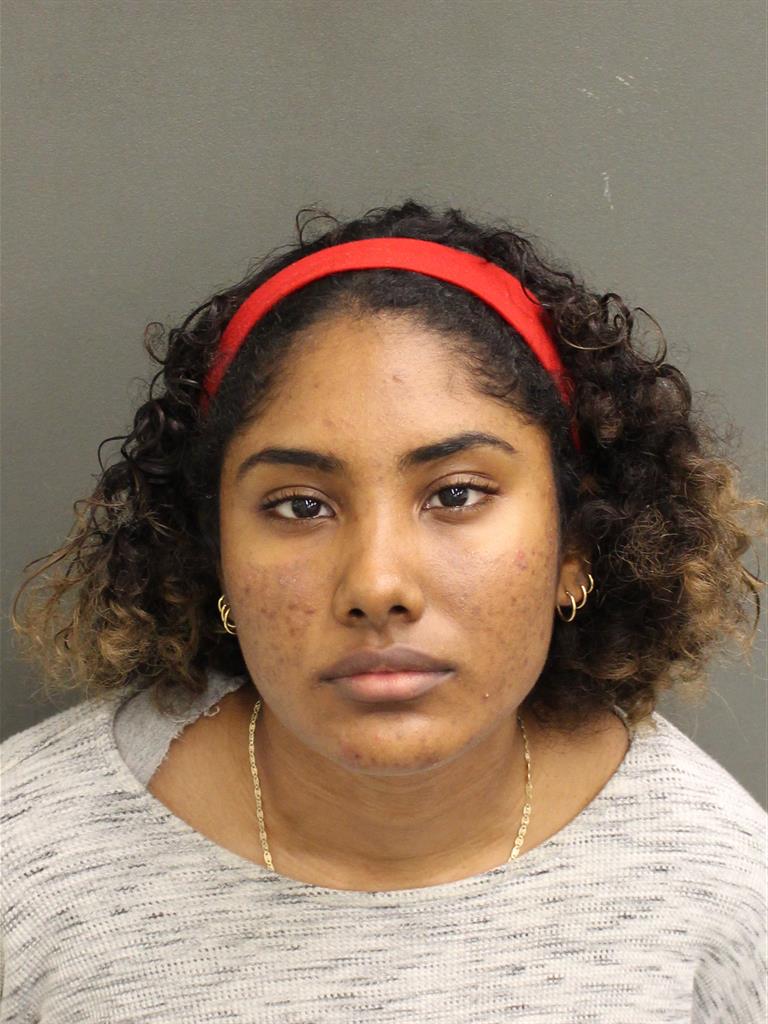  KELSEY NIA ASSING Mugshot / County Arrests / Orange County Arrests