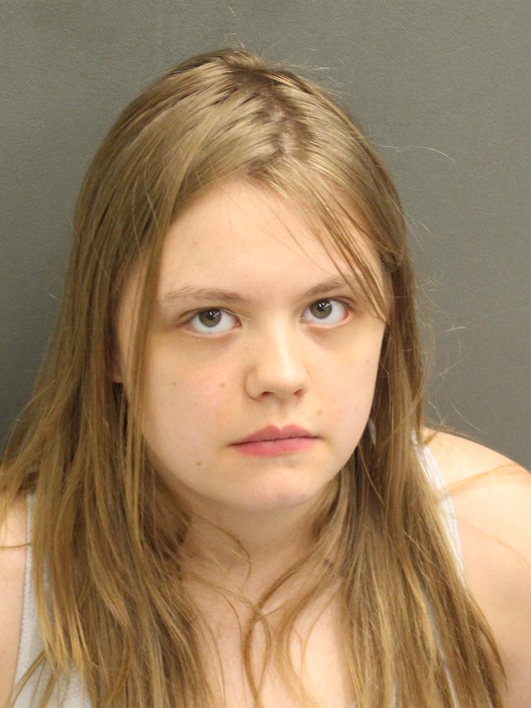 MOLLY ANNA DIXON Mugshot / County Arrests / Orange County Arrests