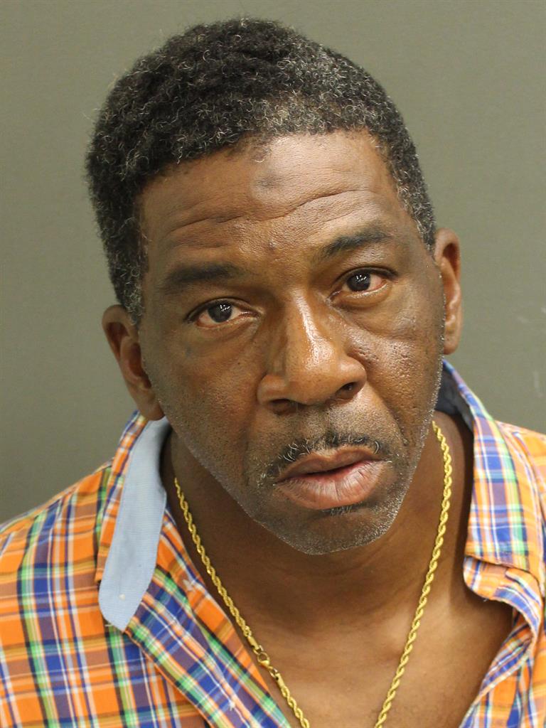  ERVIN  JR ROYALL Mugshot / County Arrests / Orange County Arrests