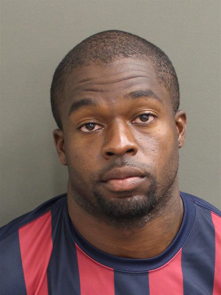  BILLYDEE JAMAL WILLIAMS Mugshot / County Arrests / Orange County Arrests