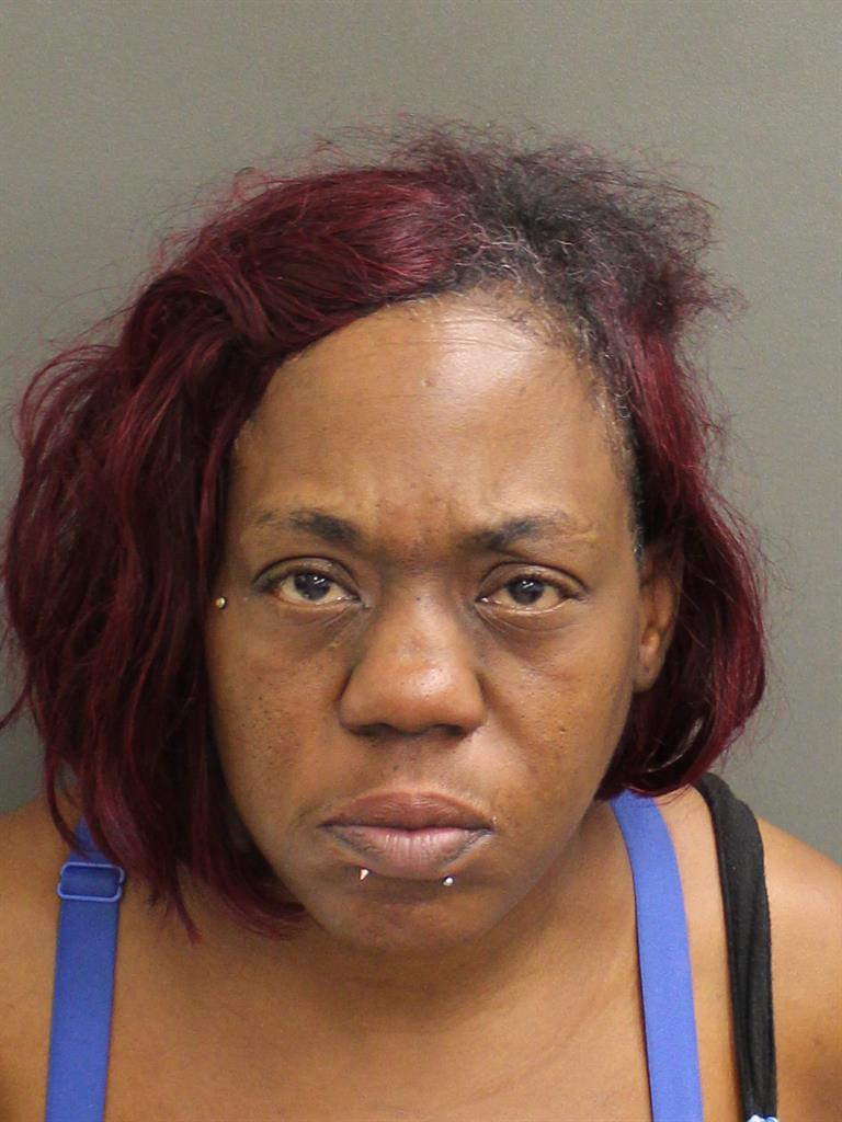  KIMKICHI RENEE ATKINSON Mugshot / County Arrests / Orange County Arrests