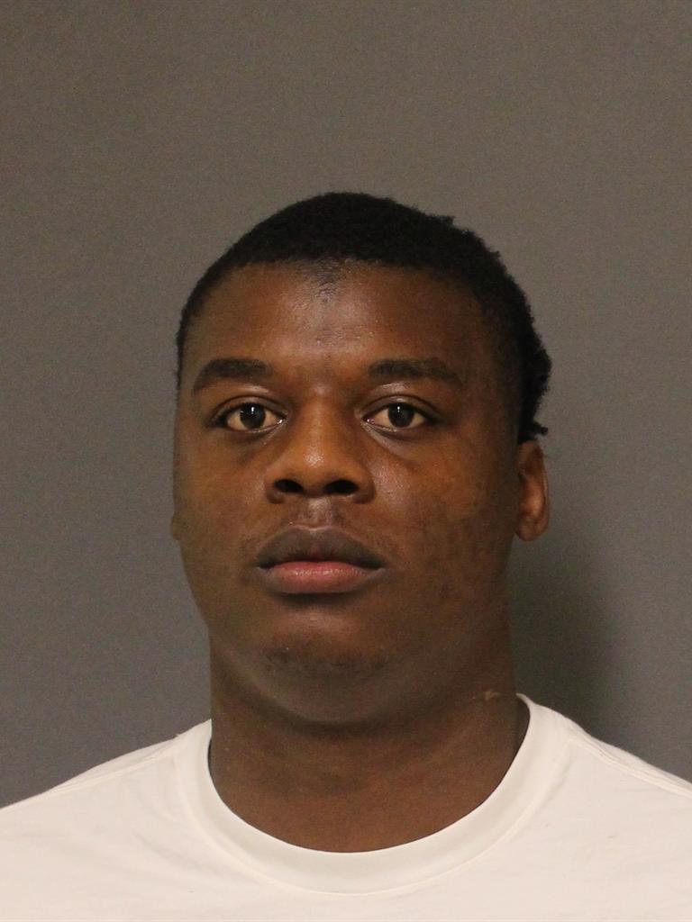  TERRELL ANTONE JR HOPE Mugshot / County Arrests / Orange County Arrests