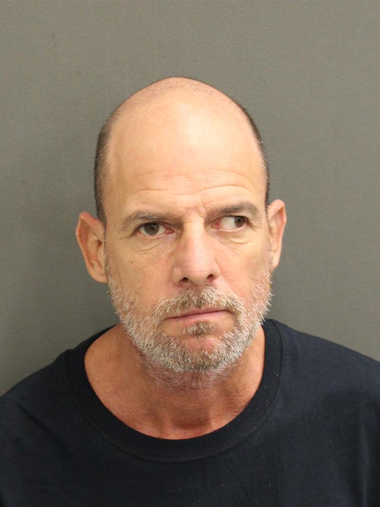  CHRIS WADE Mugshot / County Arrests / Orange County Arrests
