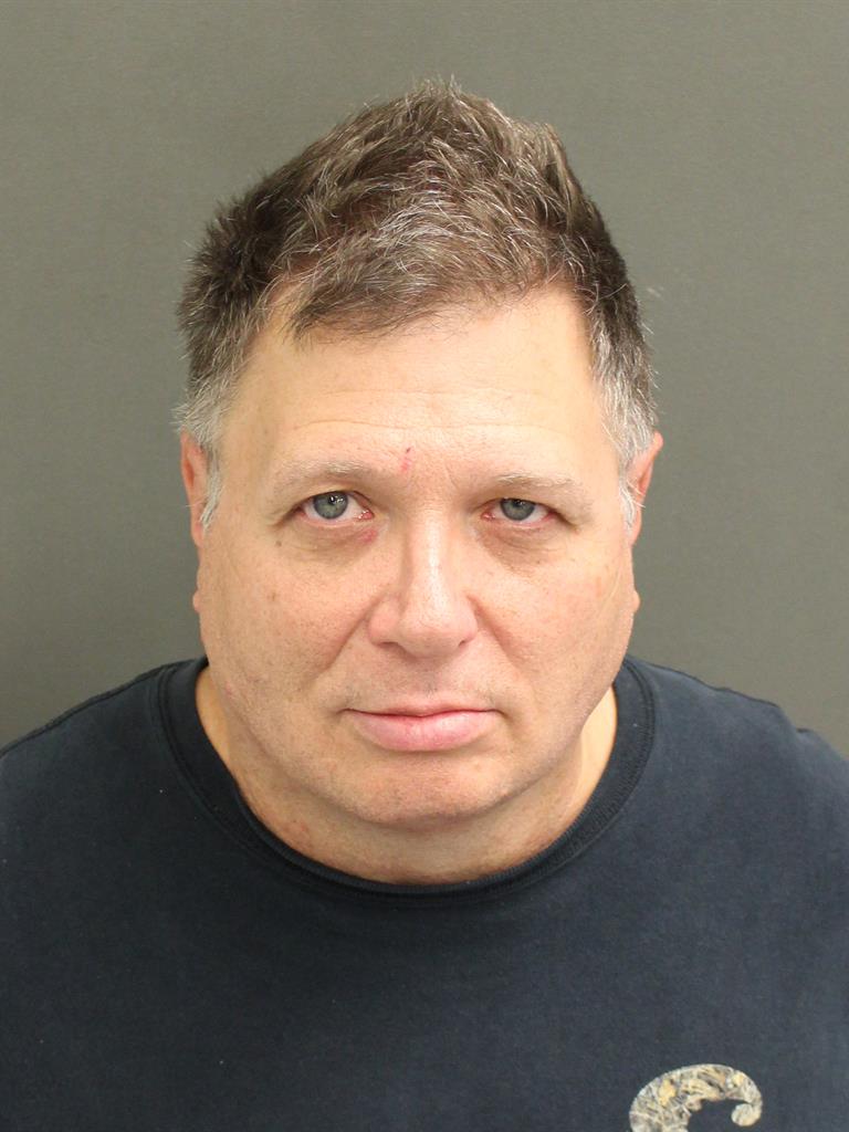  CHARLES SCOTT CLARK Mugshot / County Arrests / Orange County Arrests