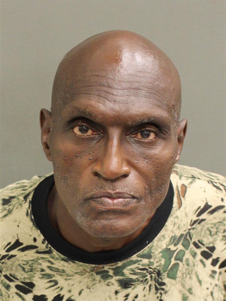  MILTON ANTHONY WILKS Mugshot / County Arrests / Orange County Arrests