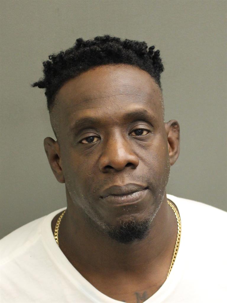  CALLVESTER JR SMITH Mugshot / County Arrests / Orange County Arrests