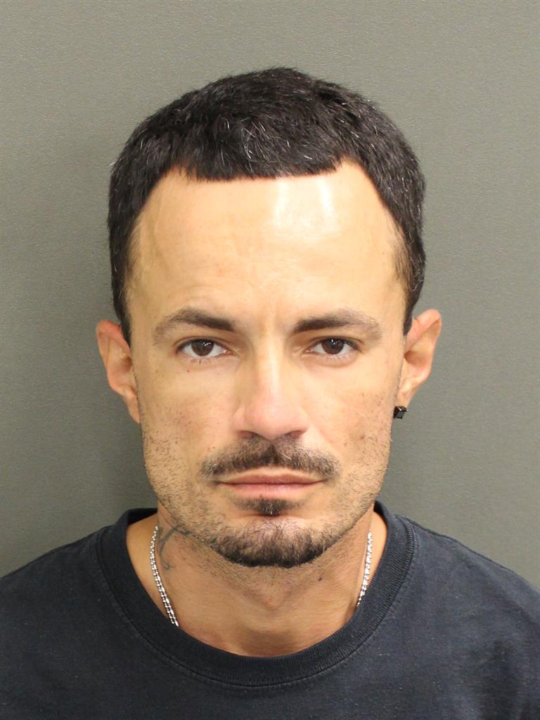  EDWIN MALDONADOCARABALLO Mugshot / County Arrests / Orange County Arrests