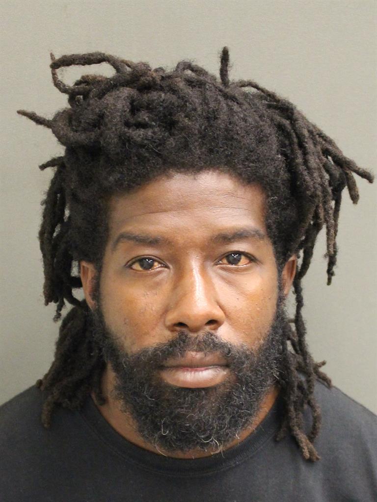  ANTONIO DORRELL Mugshot / County Arrests / Orange County Arrests