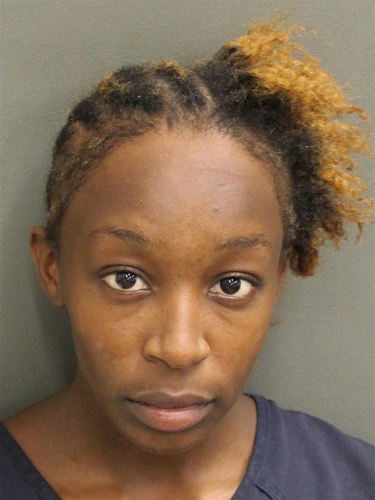  TANIYA LANAE MCCASKILL Mugshot / County Arrests / Orange County Arrests