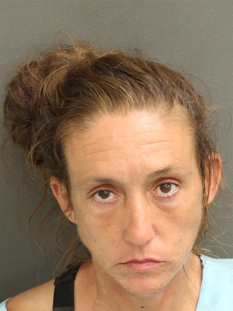  TRACI RENEE BEVERLY Mugshot / County Arrests / Orange County Arrests