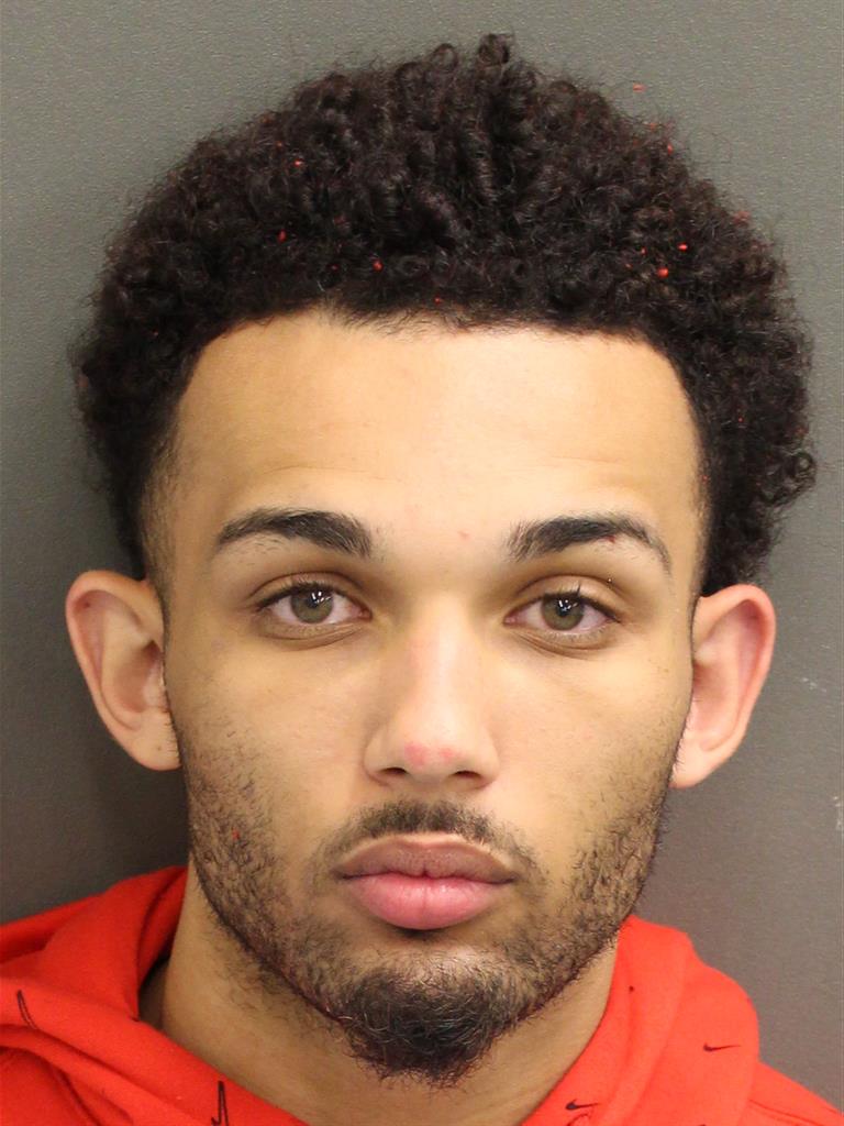  ISAIAH ALEXANDER FORT Mugshot / County Arrests / Orange County Arrests