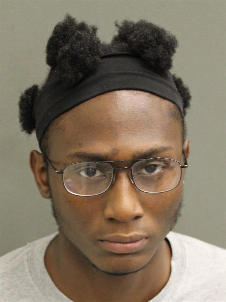  FRANKIE PIERRE Mugshot / County Arrests / Orange County Arrests