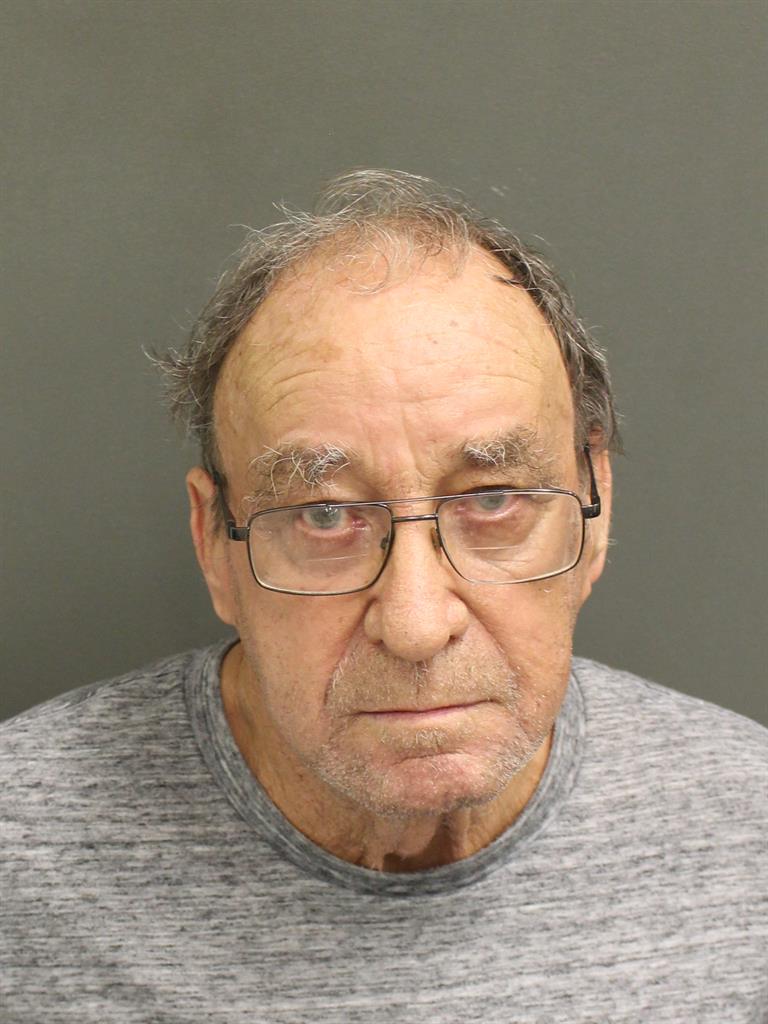  JAMES OTIS YOUNG Mugshot / County Arrests / Orange County Arrests