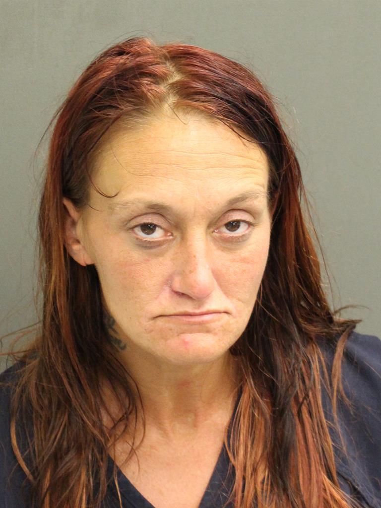  SHARON LEE BALLARD Mugshot / County Arrests / Orange County Arrests