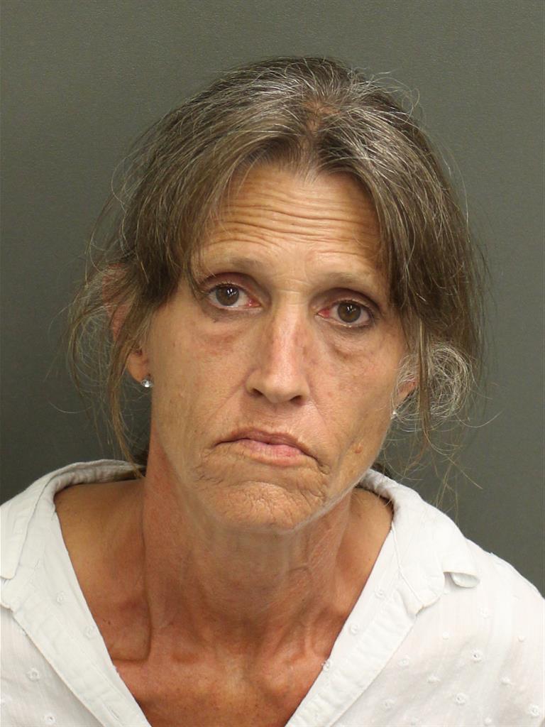  SHARON KAY BELIN Mugshot / County Arrests / Orange County Arrests