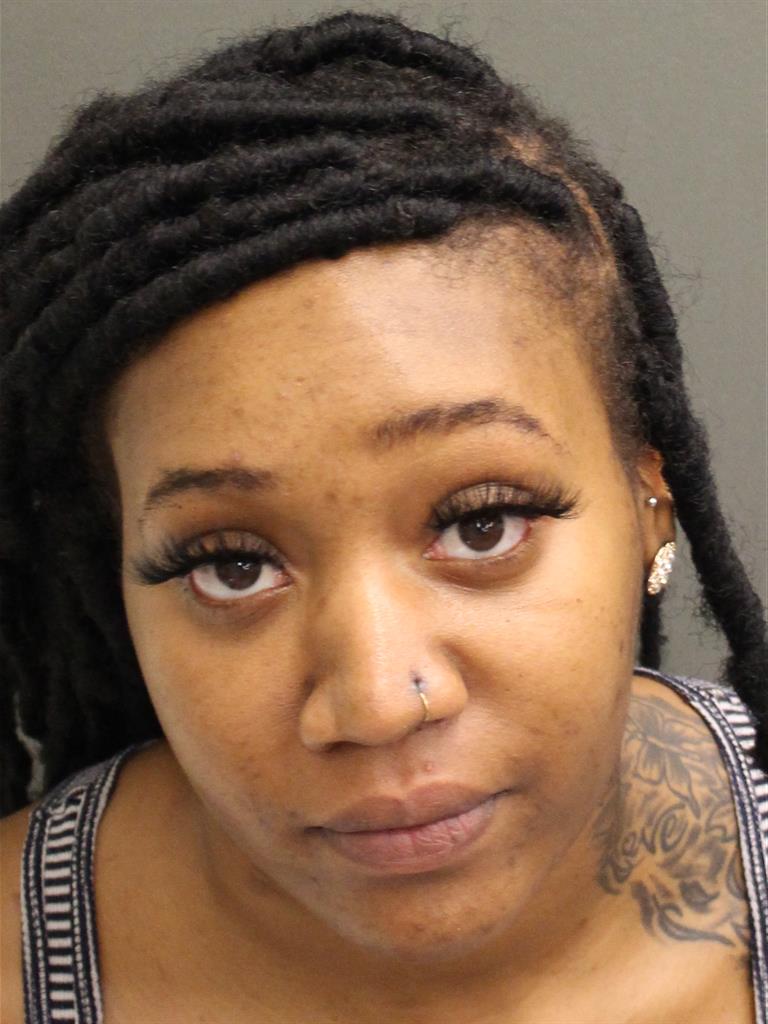  MARY LATRICE WALLS Mugshot / County Arrests / Orange County Arrests
